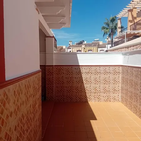 Nyaraló Casa Mamapepa Nerja