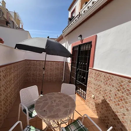 בית נופש Casa Mamapepa