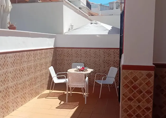 Hébergement de vacances Casa Mamapepa