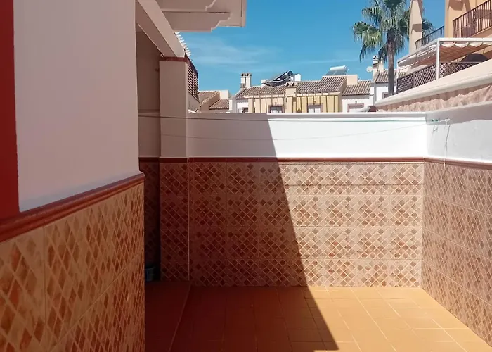 Hébergement de vacances Casa Mamapepa Nerja
